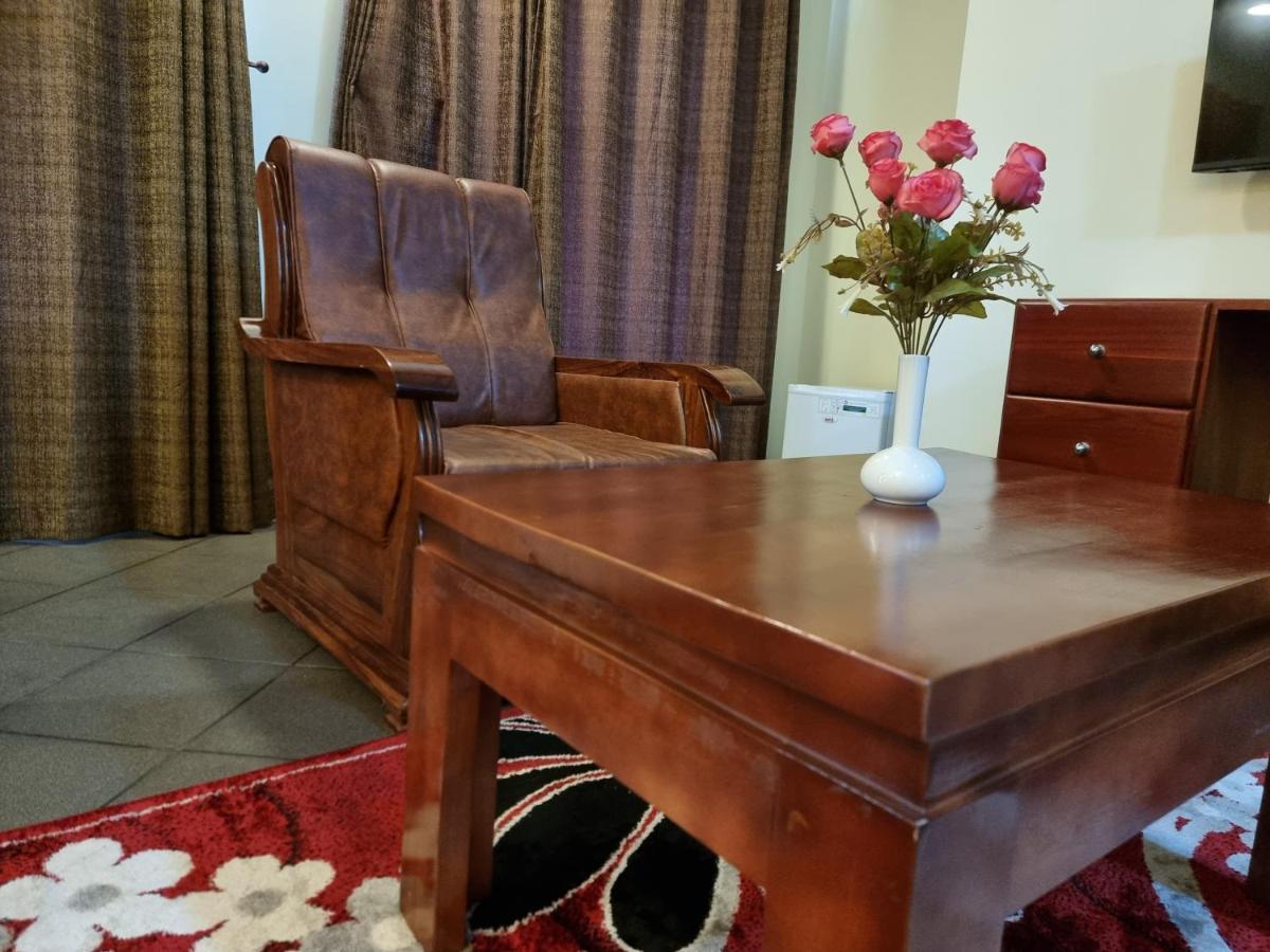 Seven Skies Hotel Αρούσα Εξωτερικό φωτογραφία