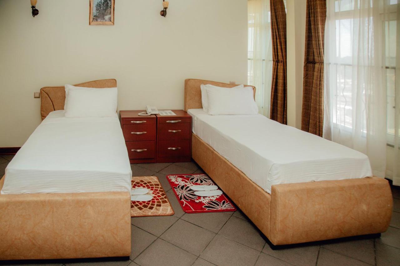 Seven Skies Hotel Αρούσα Εξωτερικό φωτογραφία