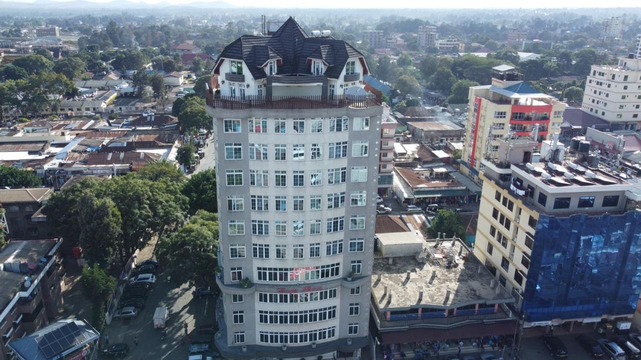 Seven Skies Hotel Αρούσα Εξωτερικό φωτογραφία