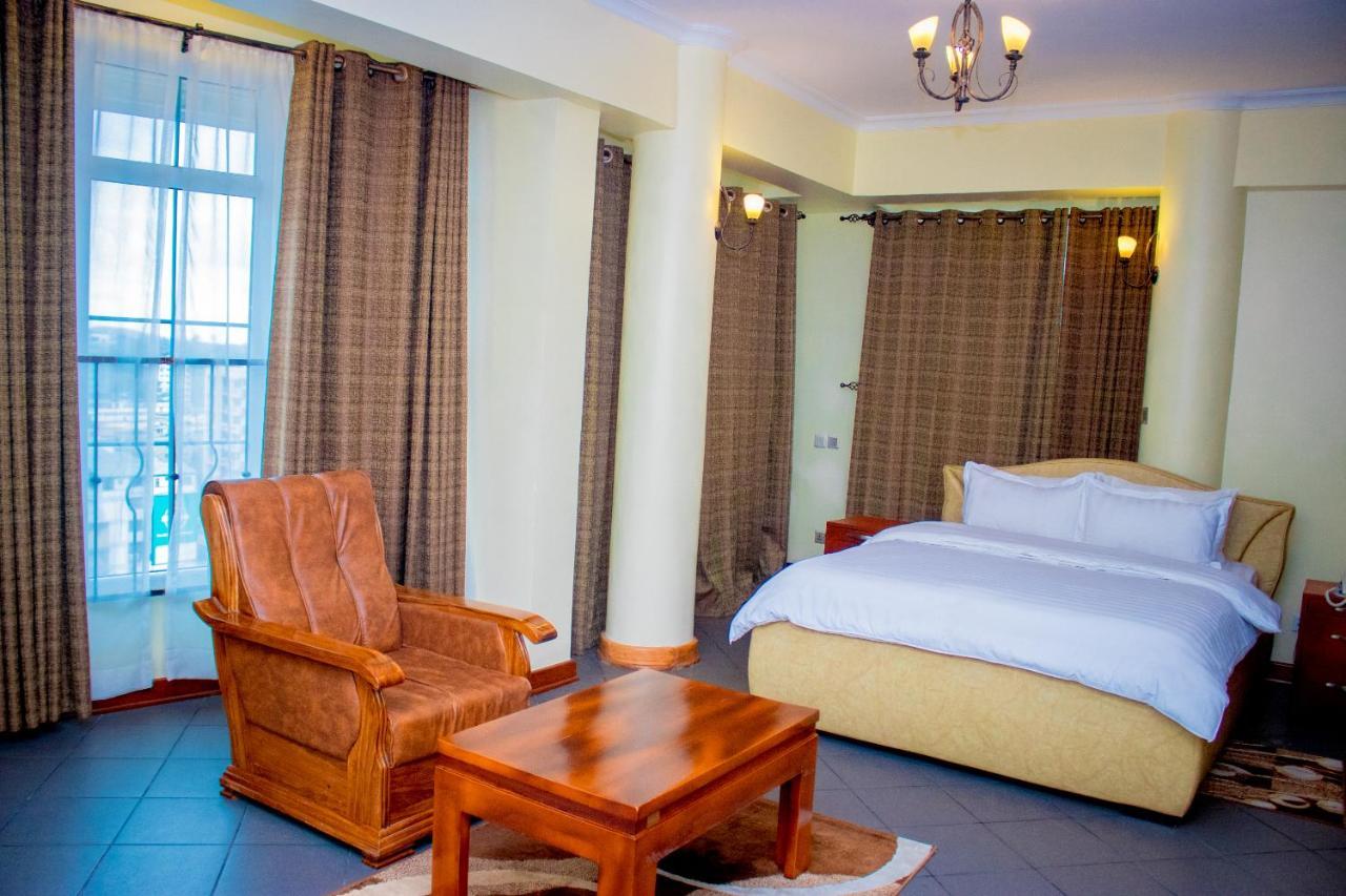Seven Skies Hotel Αρούσα Εξωτερικό φωτογραφία