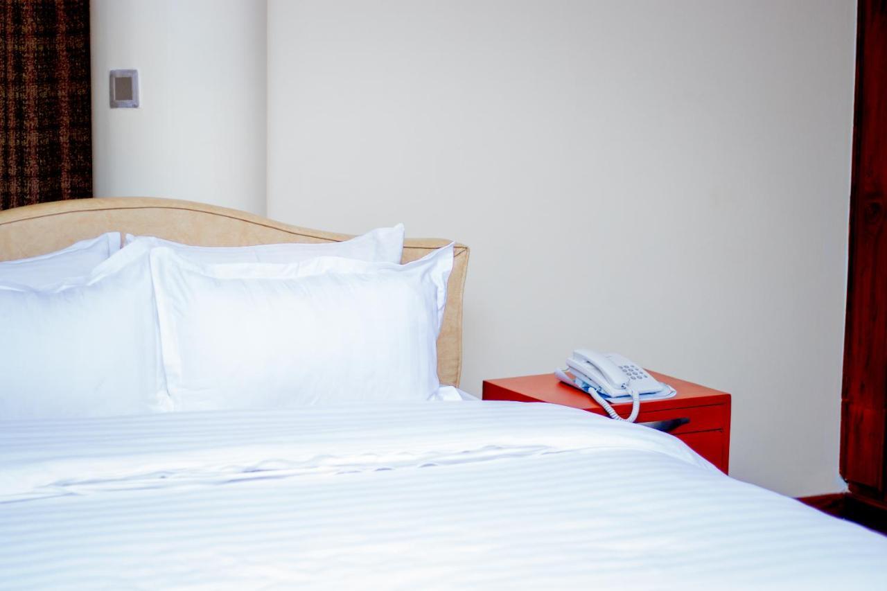 Seven Skies Hotel Αρούσα Εξωτερικό φωτογραφία