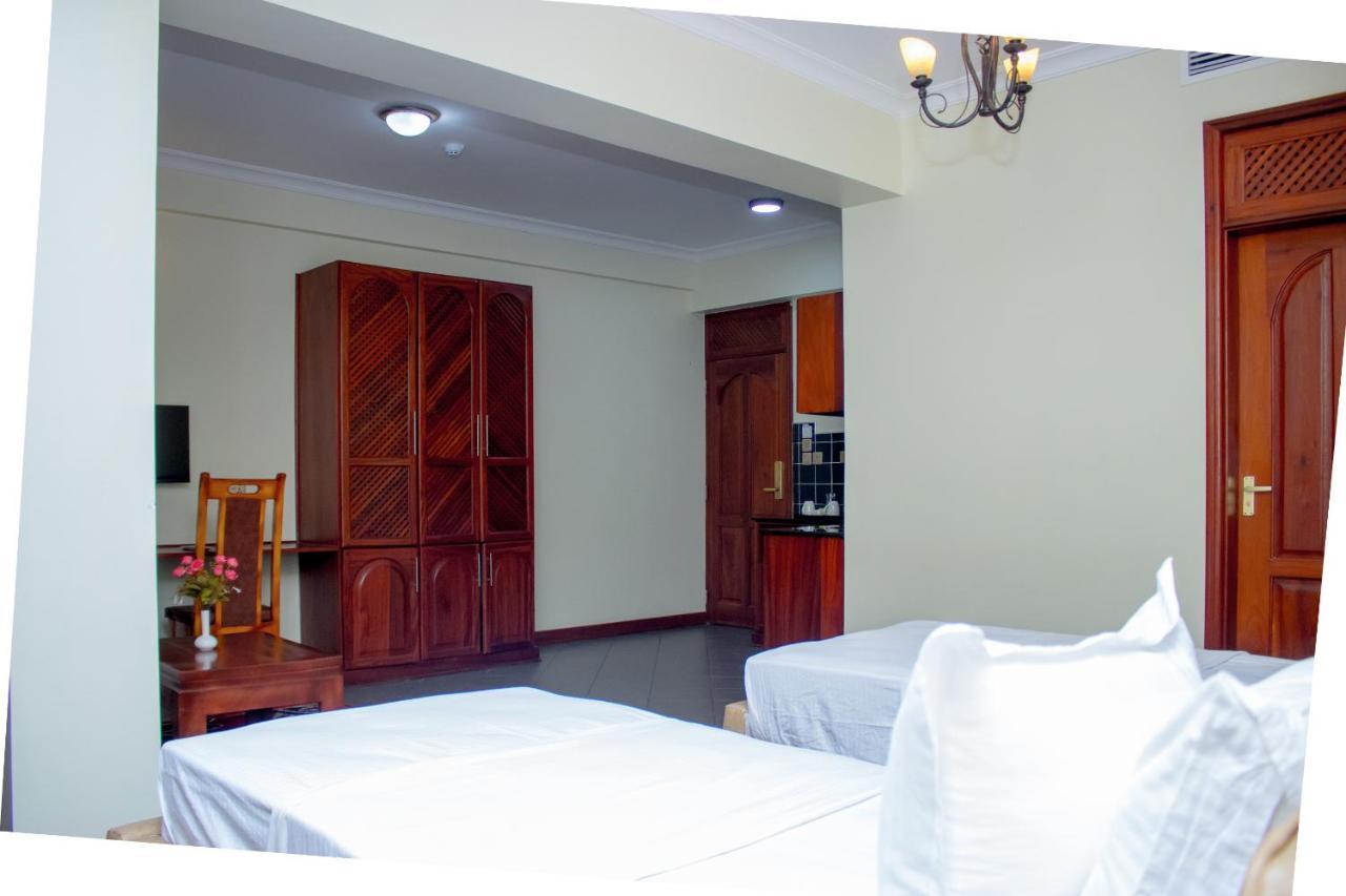 Seven Skies Hotel Αρούσα Εξωτερικό φωτογραφία