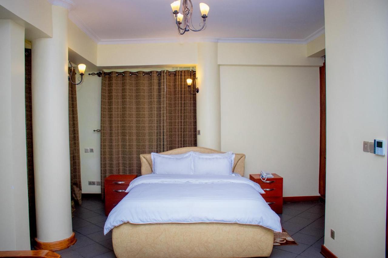 Seven Skies Hotel Αρούσα Εξωτερικό φωτογραφία