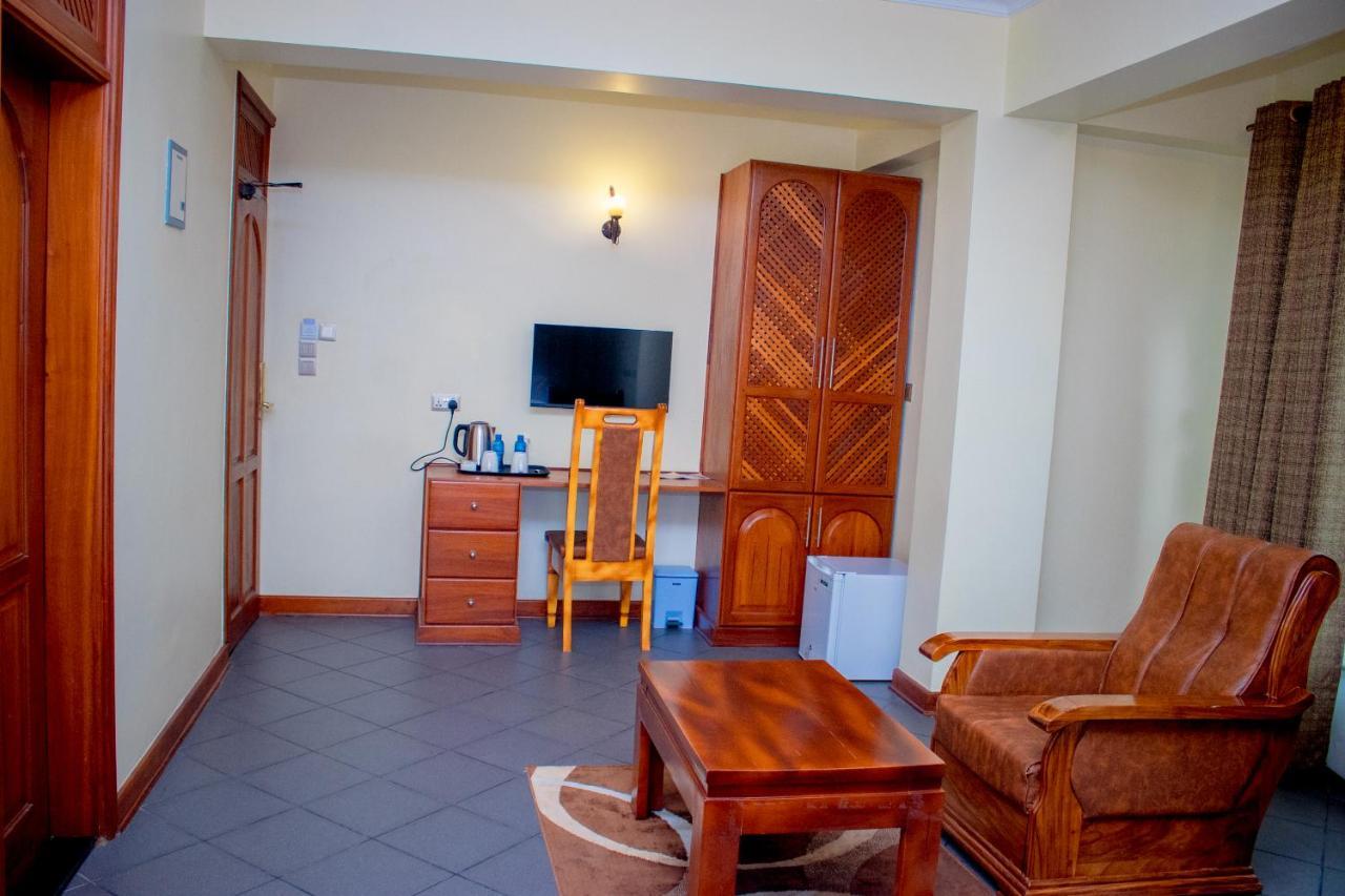 Seven Skies Hotel Αρούσα Εξωτερικό φωτογραφία