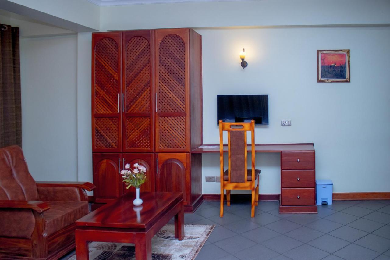 Seven Skies Hotel Αρούσα Εξωτερικό φωτογραφία