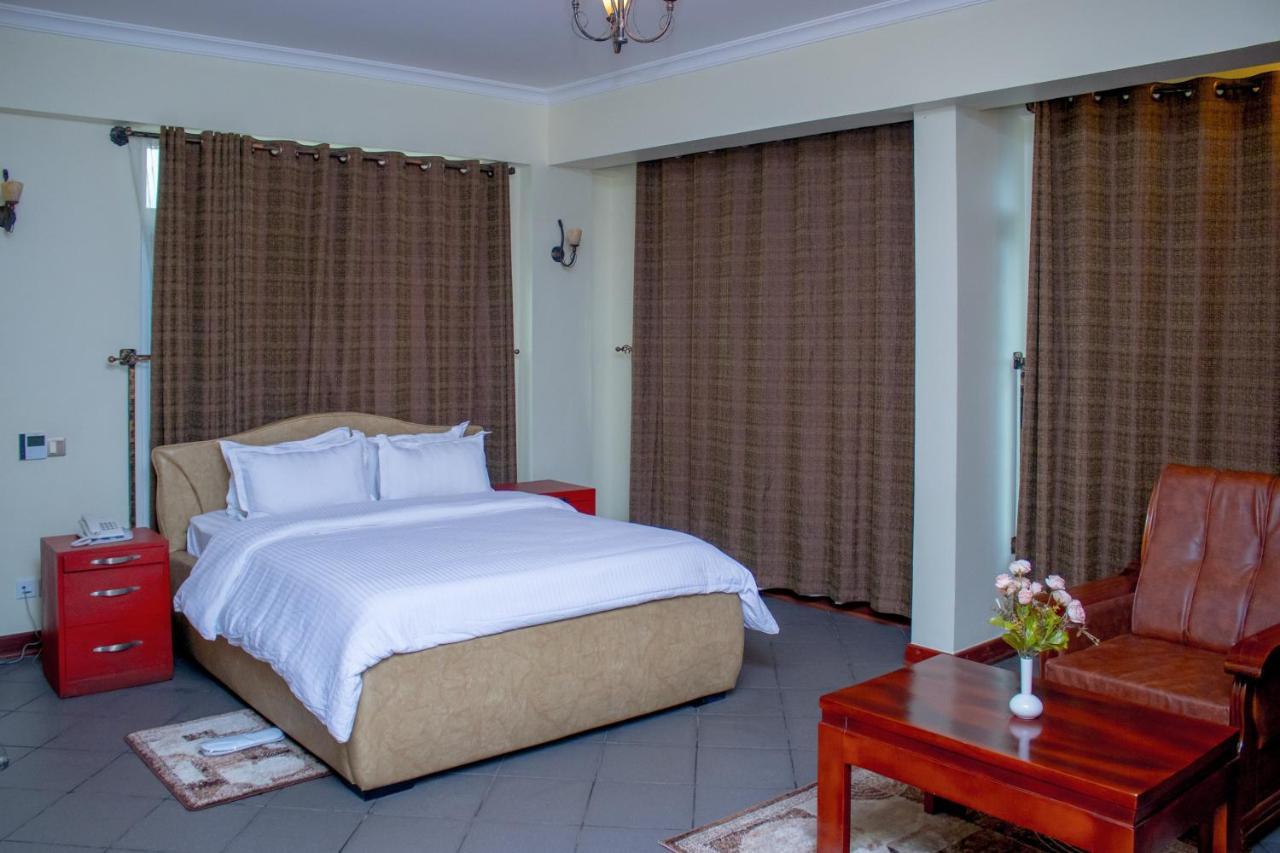 Seven Skies Hotel Αρούσα Εξωτερικό φωτογραφία