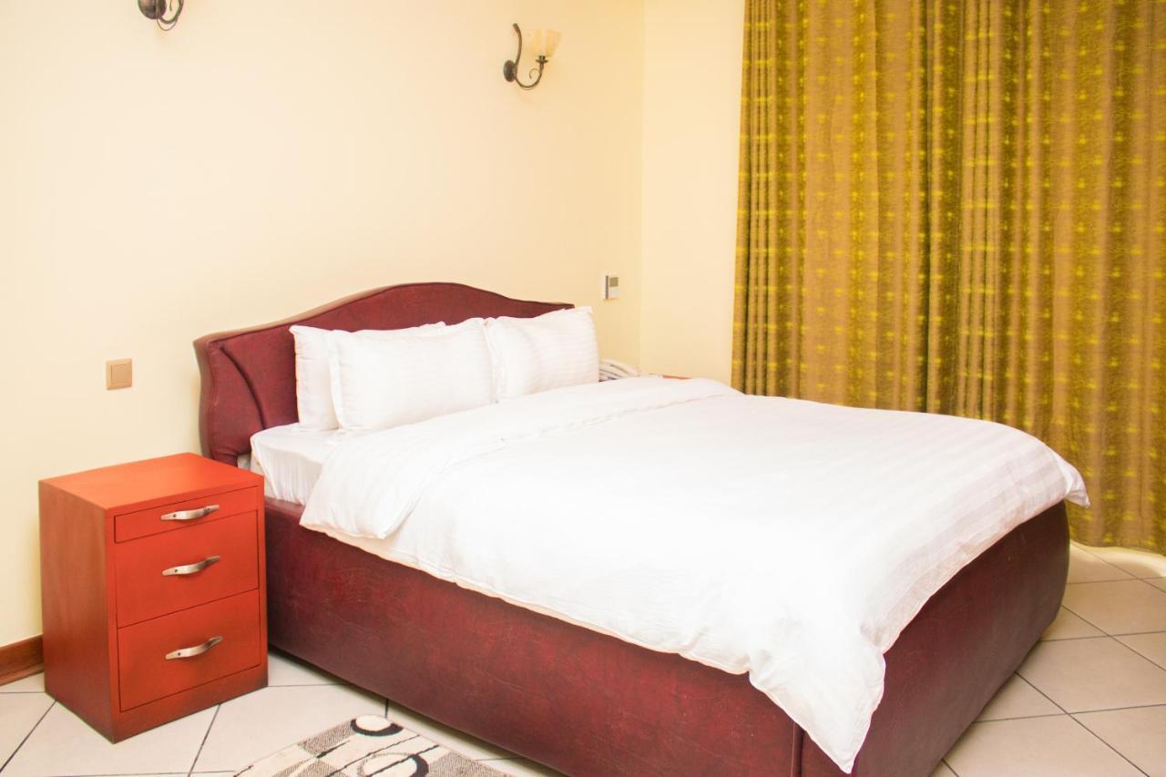 Seven Skies Hotel Αρούσα Εξωτερικό φωτογραφία