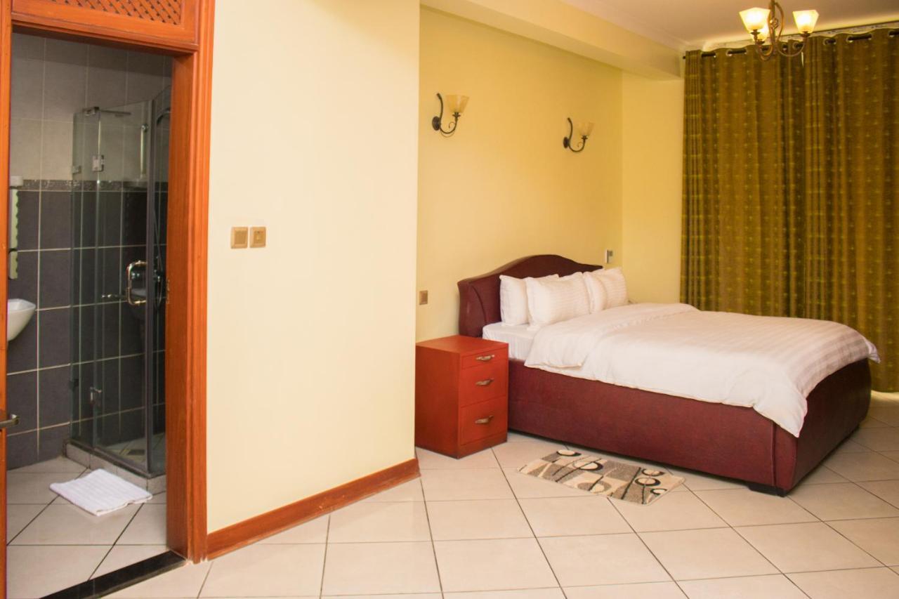 Seven Skies Hotel Αρούσα Εξωτερικό φωτογραφία