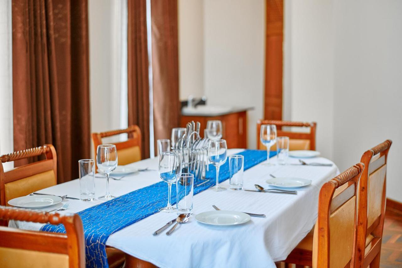 Seven Skies Hotel Αρούσα Εξωτερικό φωτογραφία