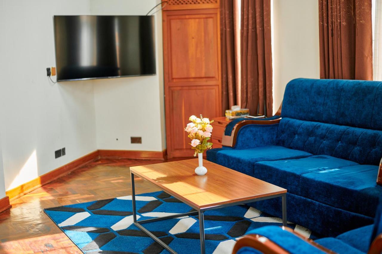 Seven Skies Hotel Αρούσα Εξωτερικό φωτογραφία