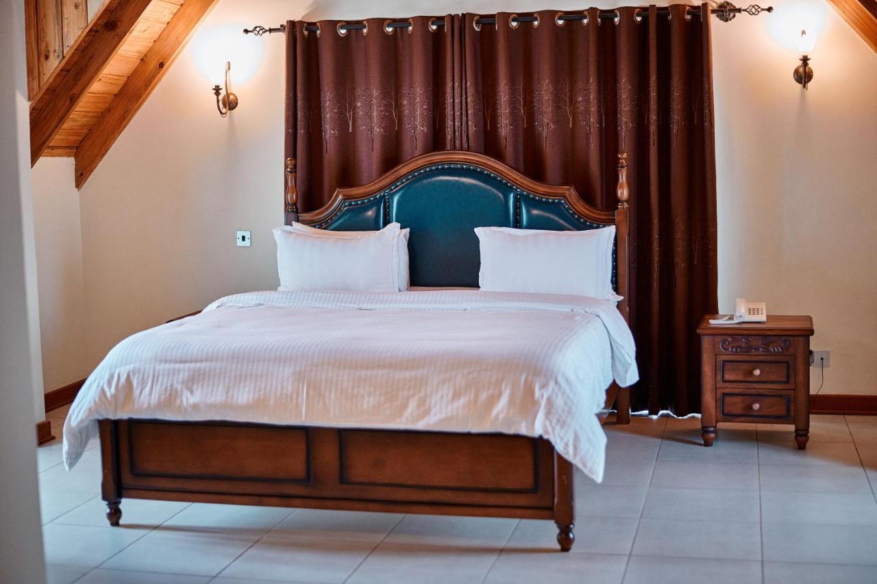 Seven Skies Hotel Αρούσα Εξωτερικό φωτογραφία