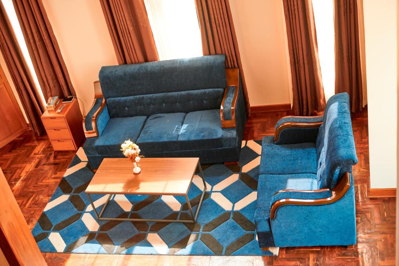 Seven Skies Hotel Αρούσα Εξωτερικό φωτογραφία