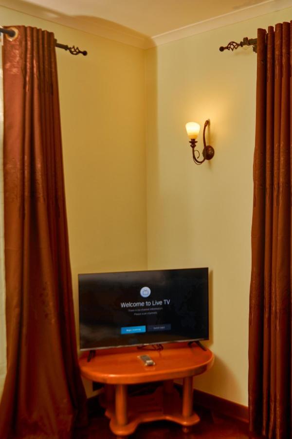Seven Skies Hotel Αρούσα Εξωτερικό φωτογραφία
