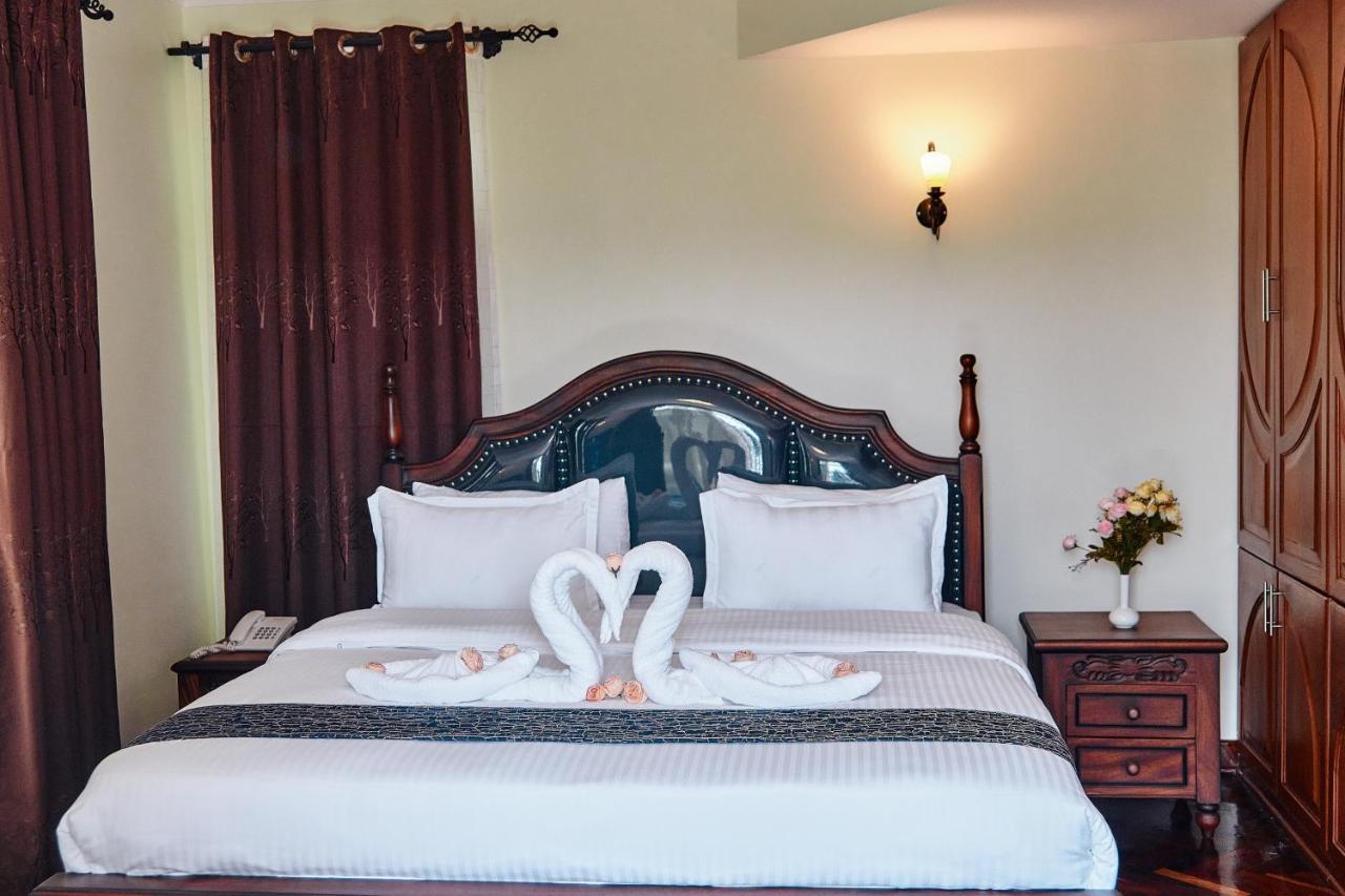 Seven Skies Hotel Αρούσα Εξωτερικό φωτογραφία