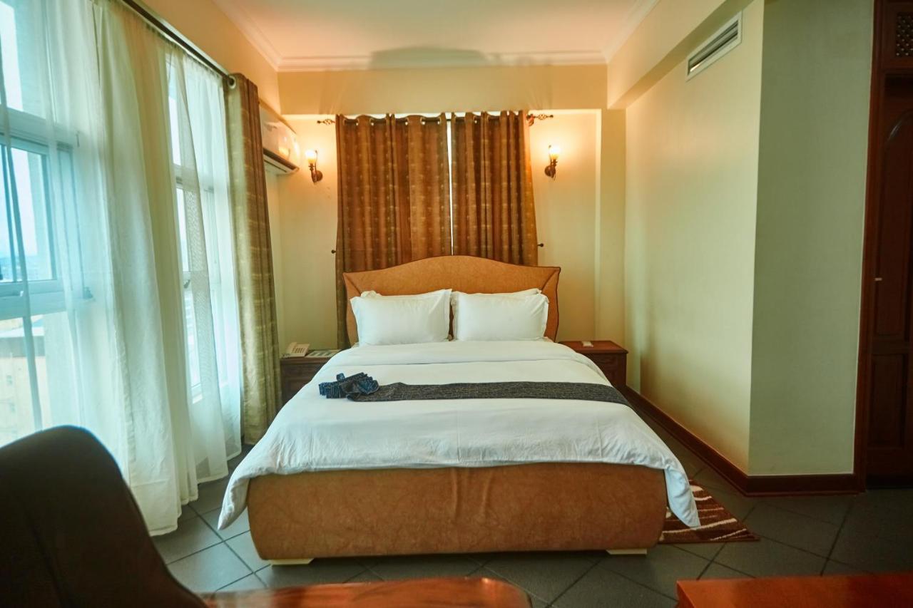 Seven Skies Hotel Αρούσα Εξωτερικό φωτογραφία
