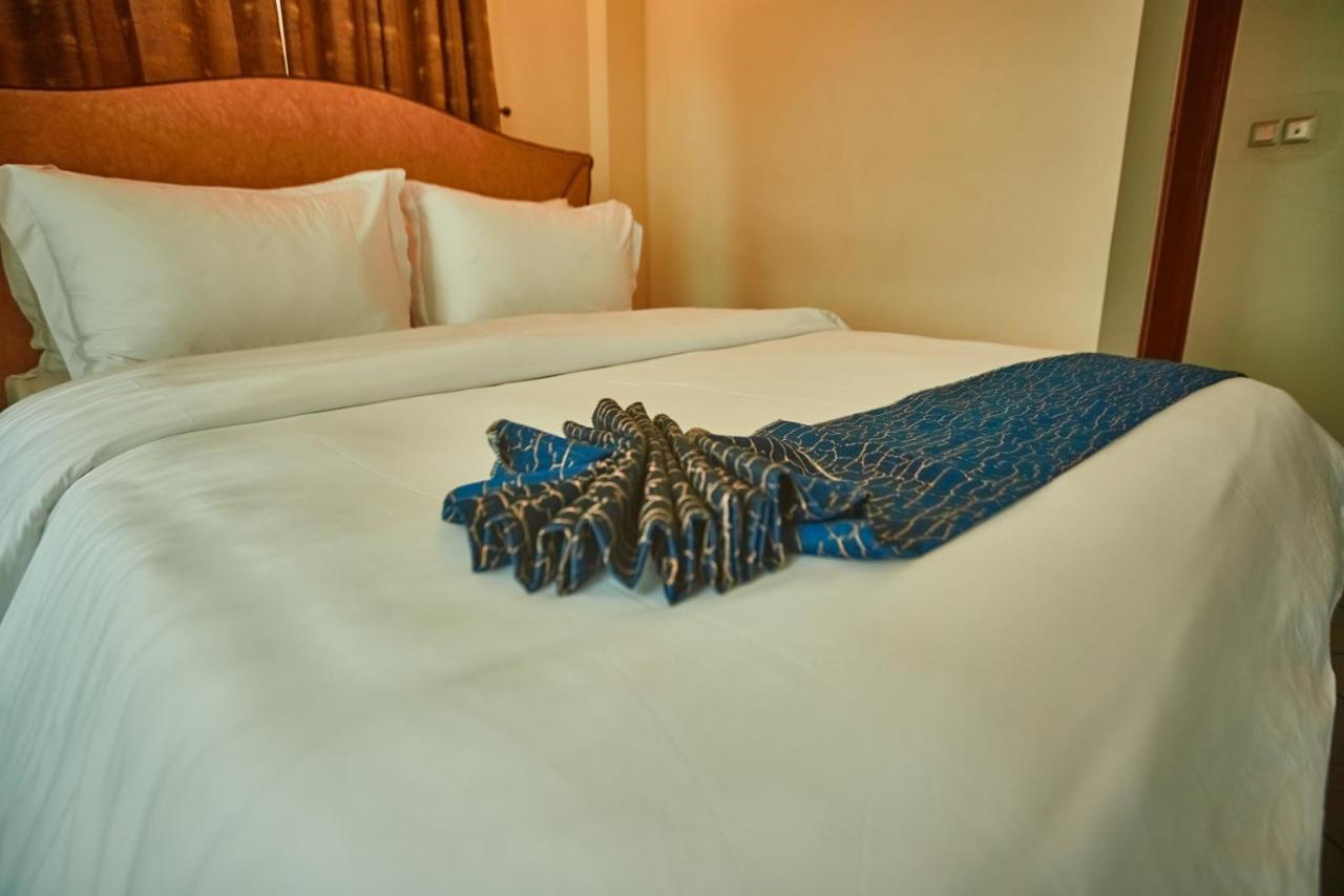 Seven Skies Hotel Αρούσα Εξωτερικό φωτογραφία