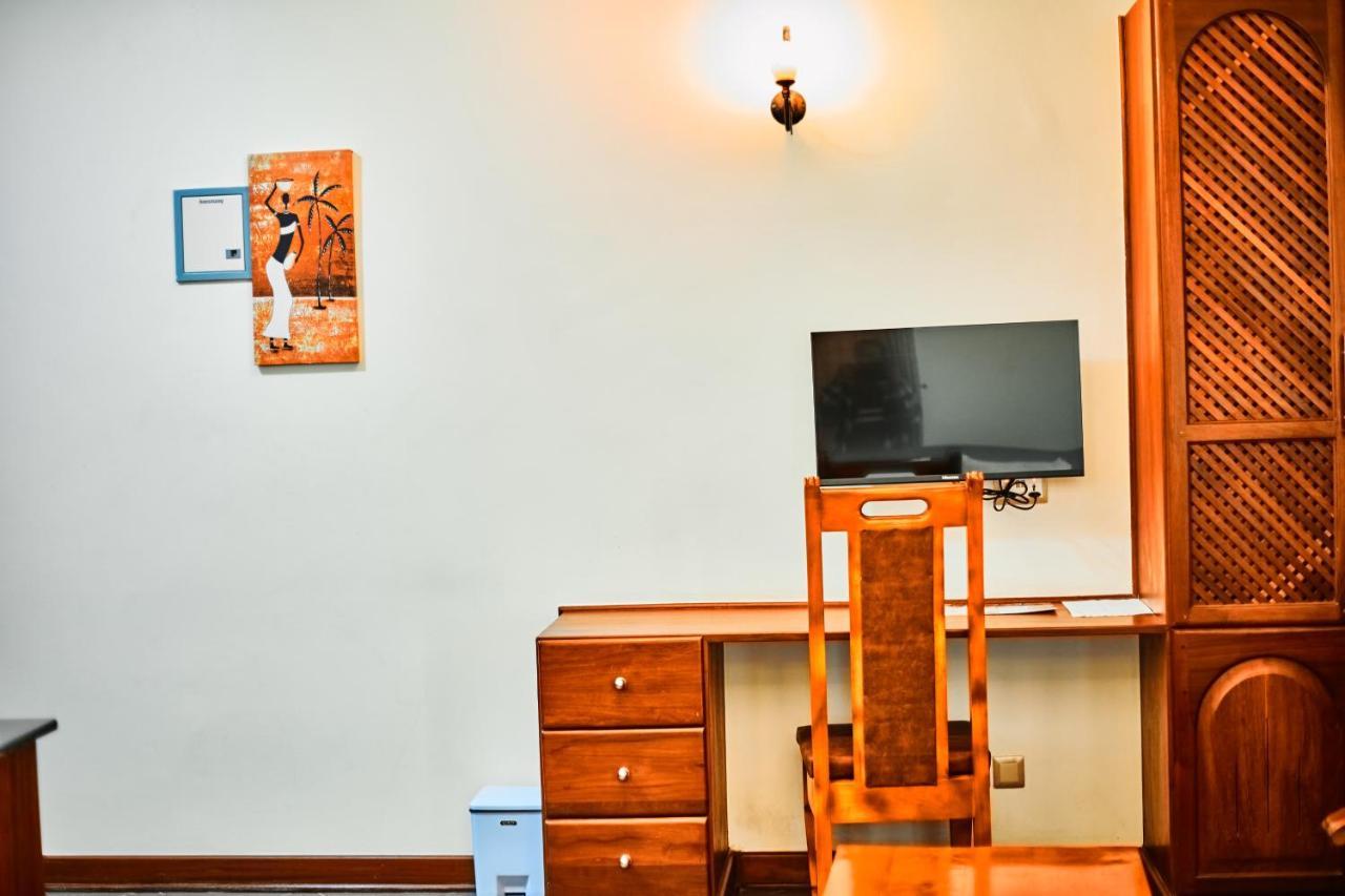 Seven Skies Hotel Αρούσα Εξωτερικό φωτογραφία