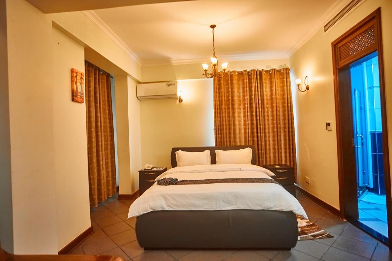 Seven Skies Hotel Αρούσα Εξωτερικό φωτογραφία
