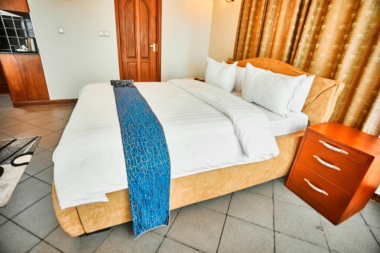 Seven Skies Hotel Αρούσα Εξωτερικό φωτογραφία