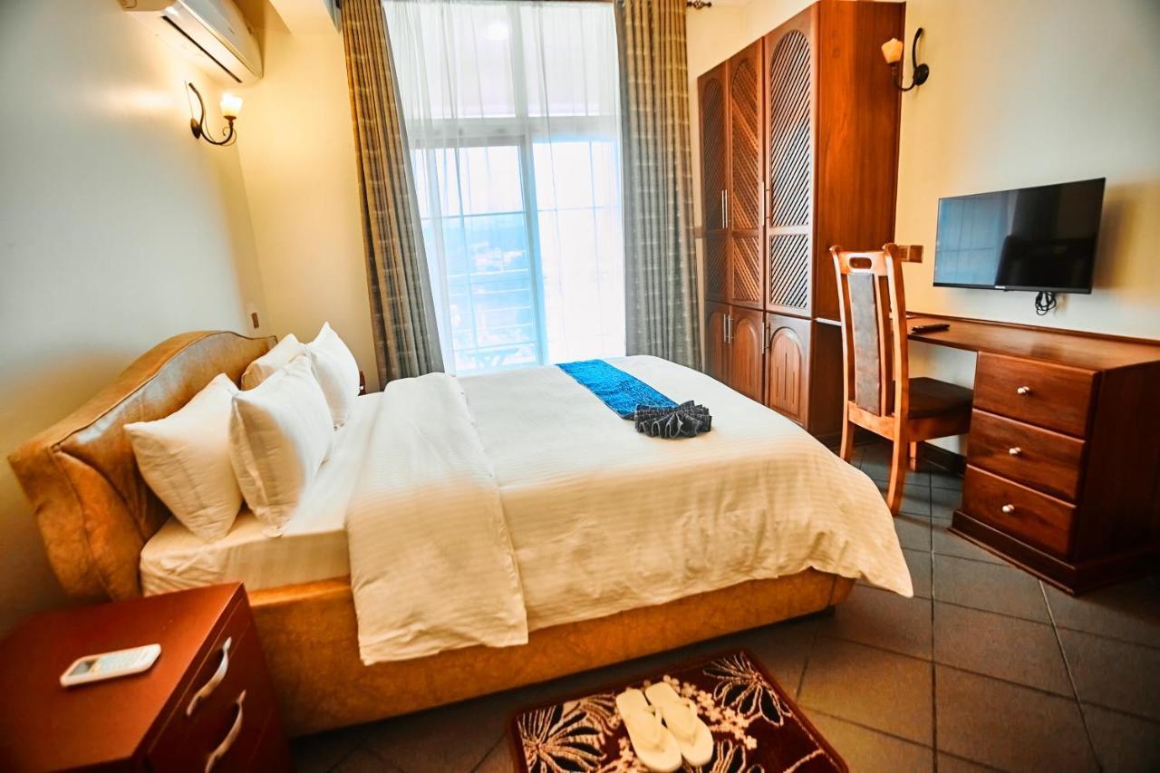 Seven Skies Hotel Αρούσα Εξωτερικό φωτογραφία