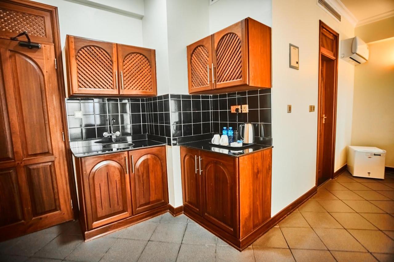 Seven Skies Hotel Αρούσα Εξωτερικό φωτογραφία