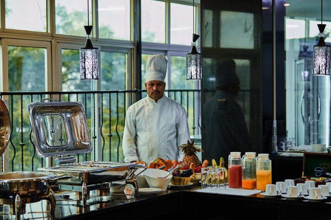 Seven Skies Hotel Αρούσα Εξωτερικό φωτογραφία