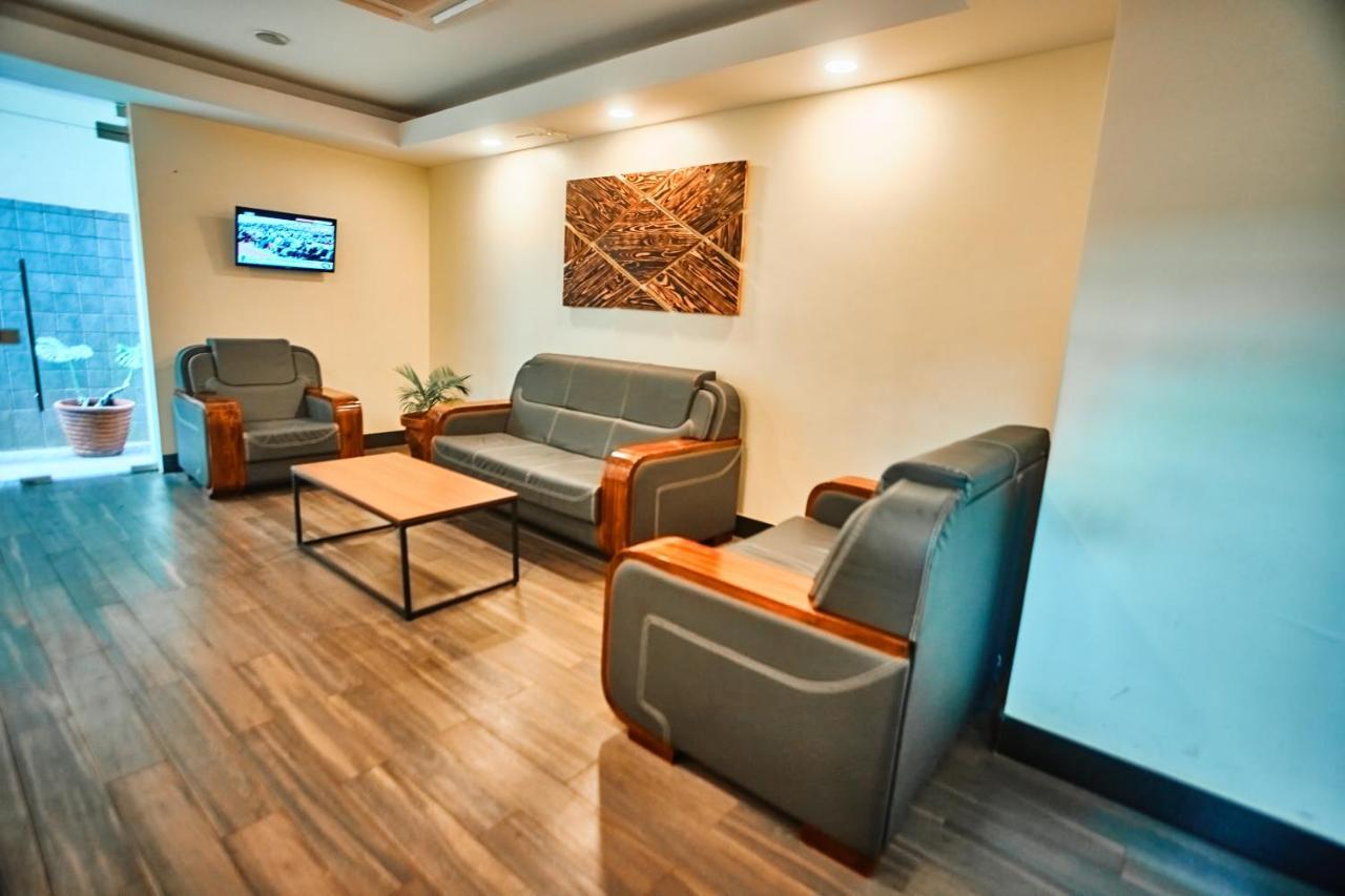 Seven Skies Hotel Αρούσα Εξωτερικό φωτογραφία