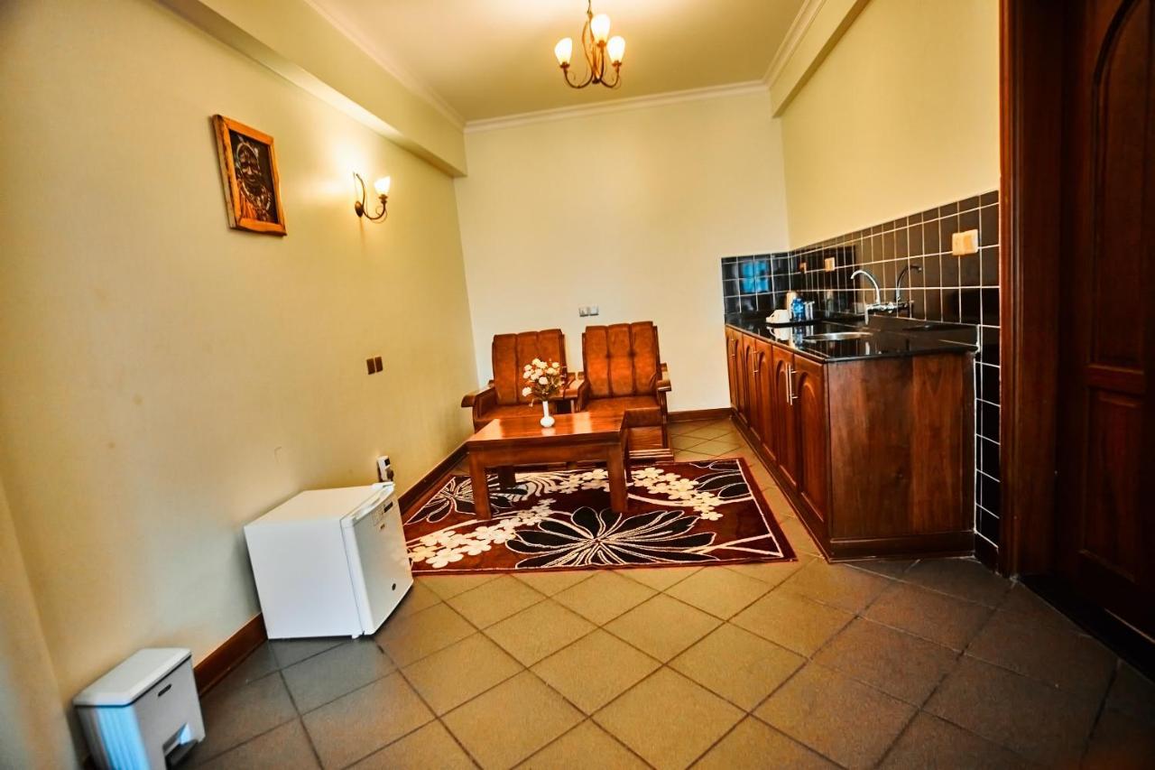 Seven Skies Hotel Αρούσα Εξωτερικό φωτογραφία