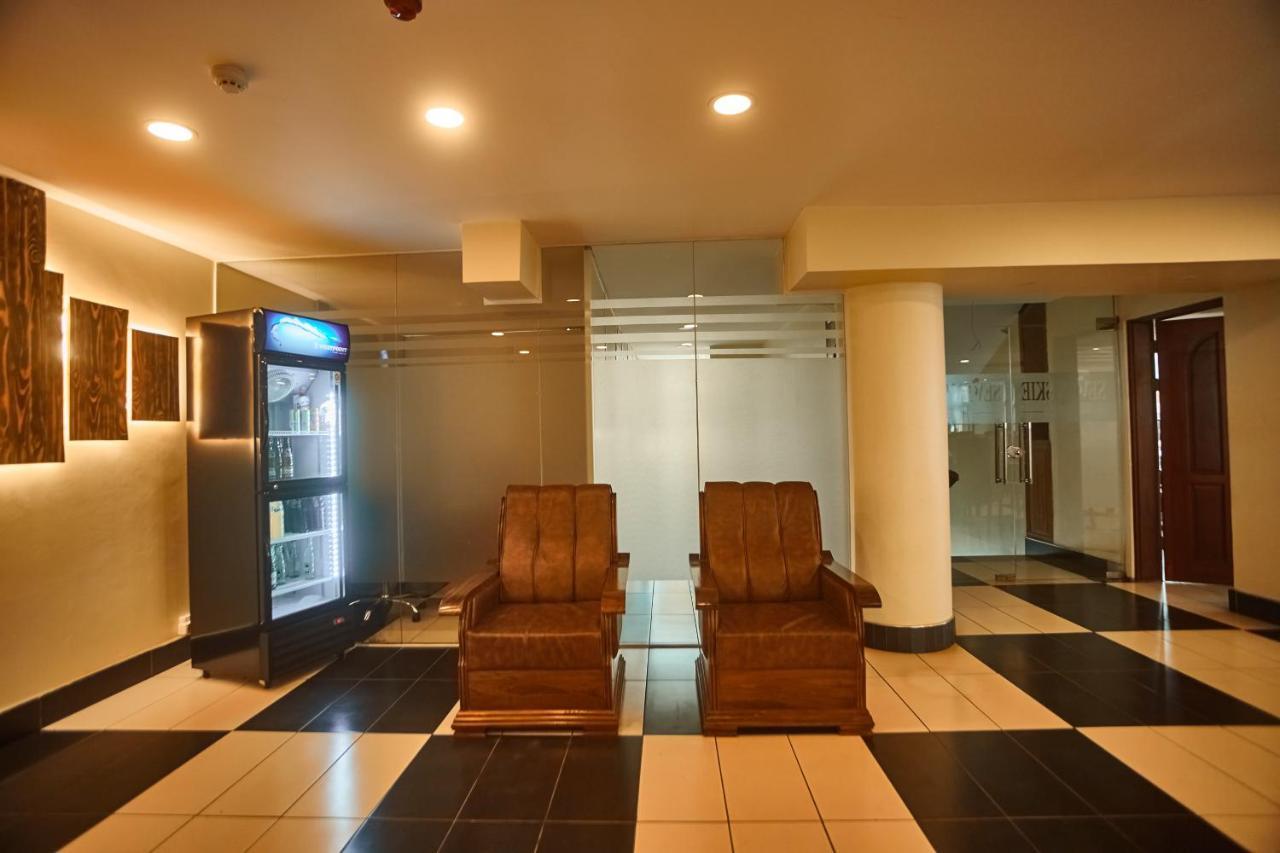 Seven Skies Hotel Αρούσα Εξωτερικό φωτογραφία