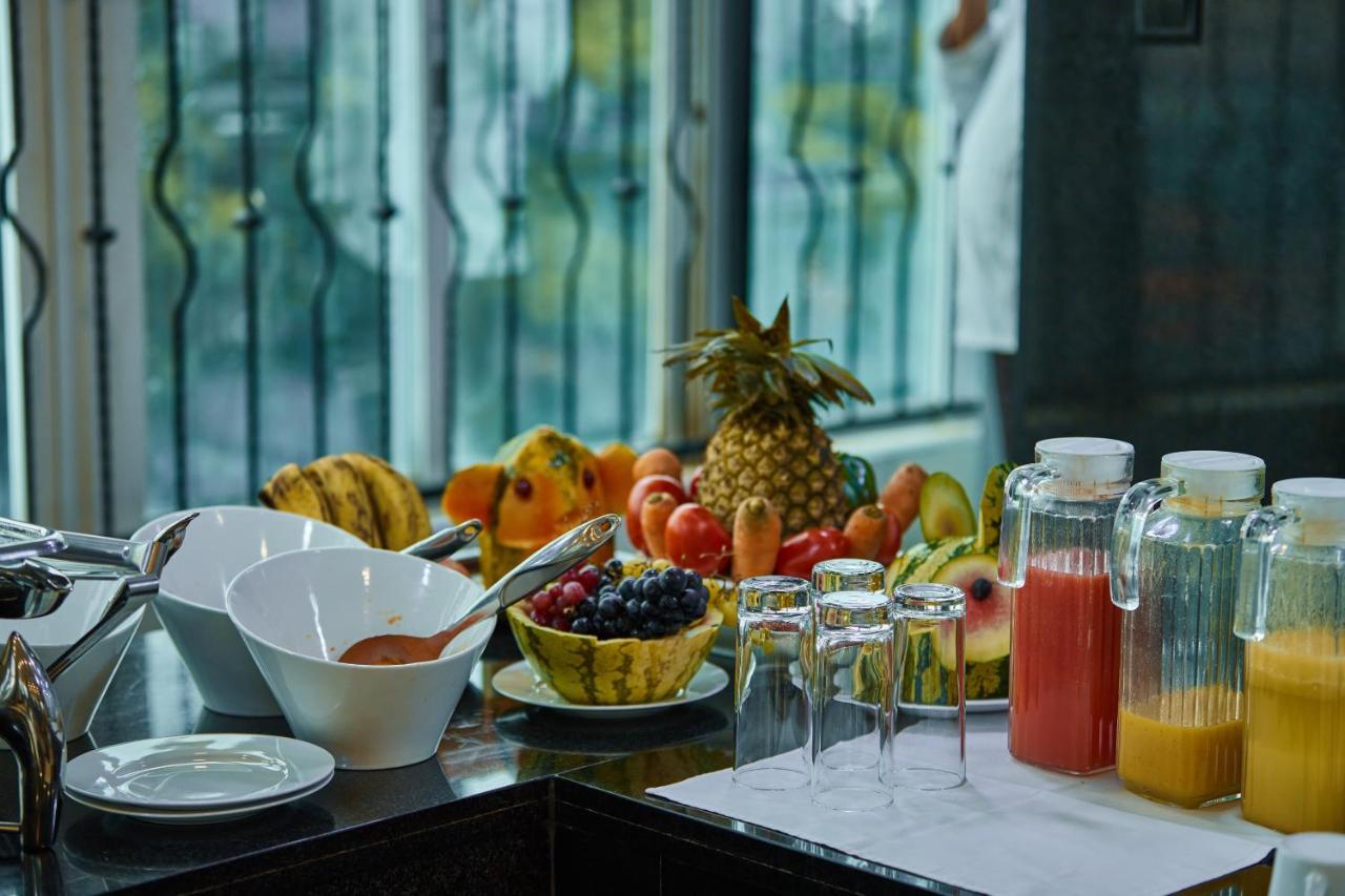 Seven Skies Hotel Αρούσα Εξωτερικό φωτογραφία