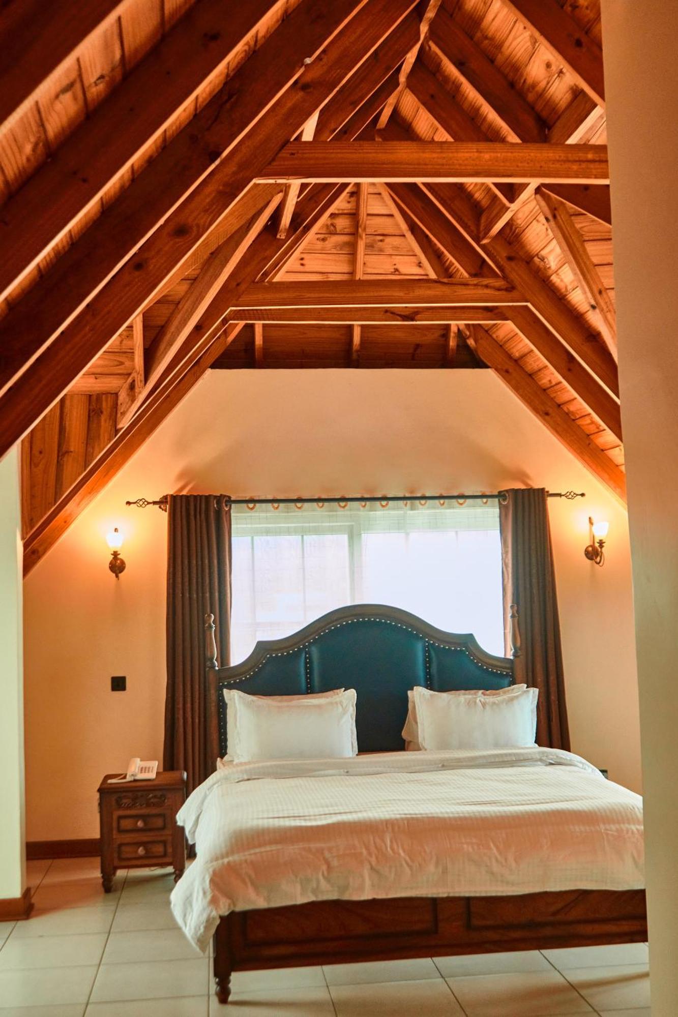 Seven Skies Hotel Αρούσα Εξωτερικό φωτογραφία