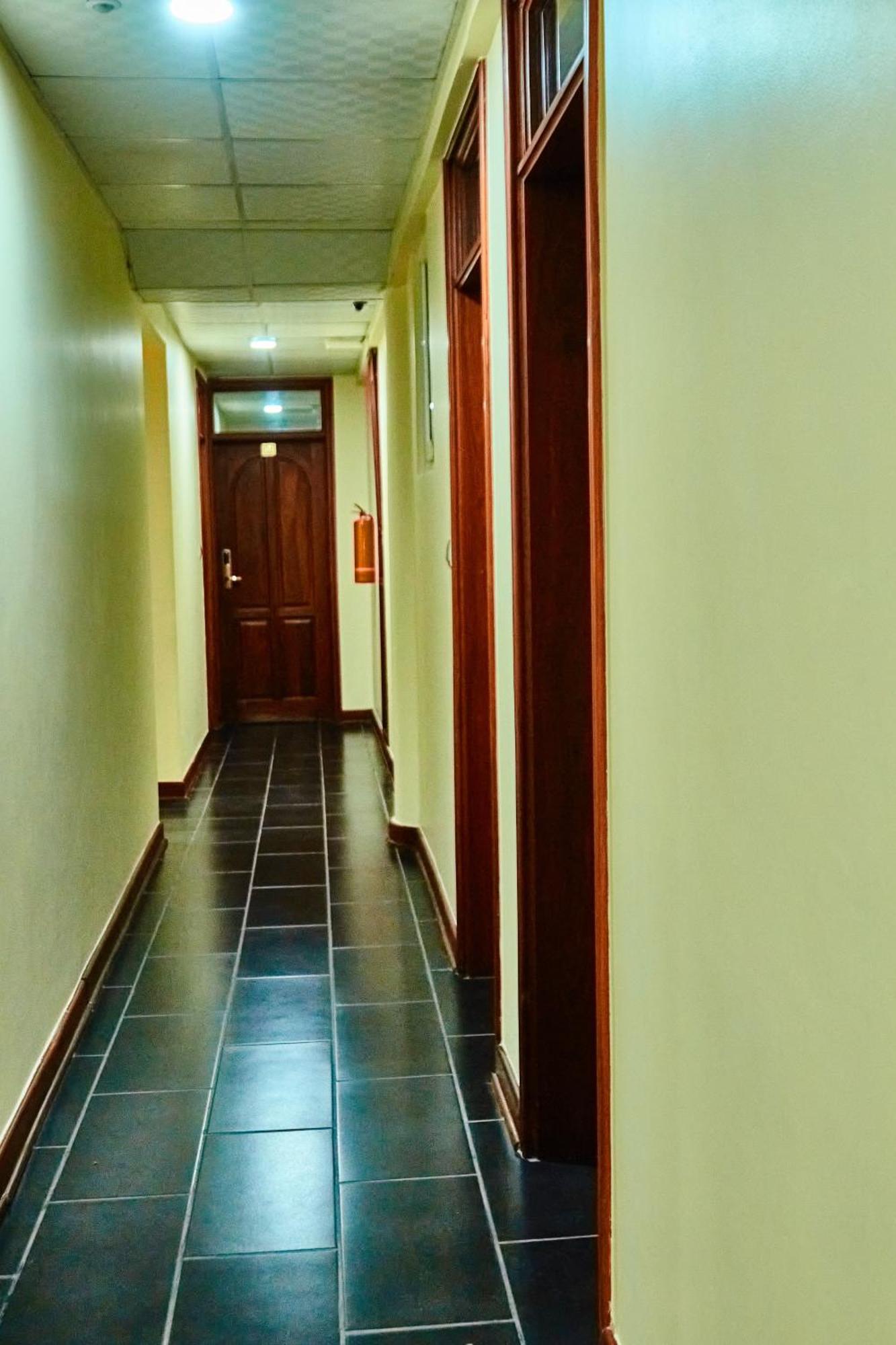 Seven Skies Hotel Αρούσα Εξωτερικό φωτογραφία